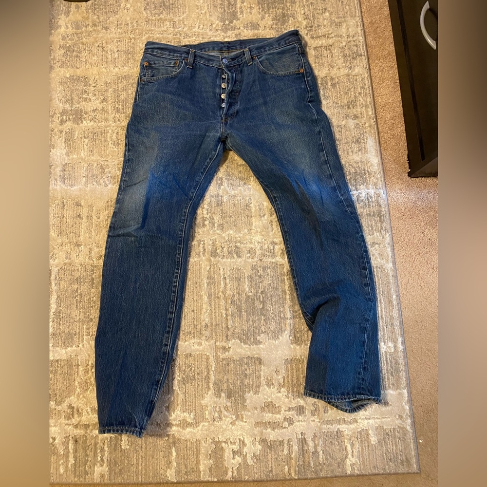 Levi’s 501 - image 1